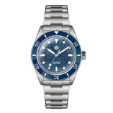 San Martin SN0151 39mm Guilloche MOP Dial Miyota 90S5 Automatic Diver Sapphire Bezel 20 ATM Luminous SN0151
