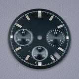 29.5mm VK63 Dial Chronograph Green Luminous High Quality Watch Modification Accessories