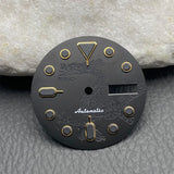 NH36 Watch Dial 28.5mm for SKX007 SKX173 SRPD Turtle Abalone Tuna Canne Diving Watch Dragon