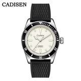 CADISEN C8206 BB58 Mod 38mm Diver NH35 Mechanical Sapphire 20 Bar Sapphire