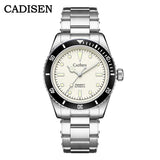 CADISEN C8206 BB58 Mod 38mm Diver NH35 Mechanical Sapphire 20 Bar Sapphire