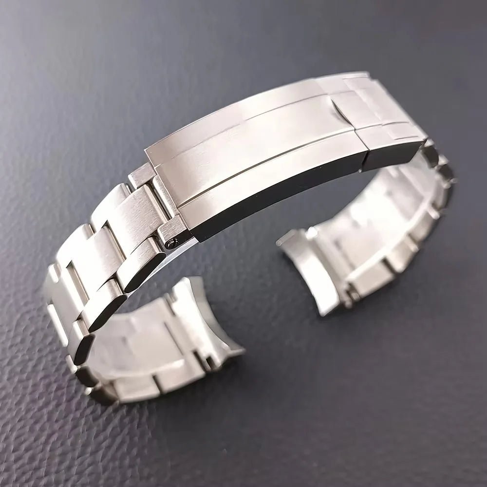40.5mm Submariner Case GMT with Chapter Ring for NH34 NH35 NH36 Movement Sapphire 10ATM