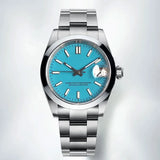36mm / 39mm Explorer Mod Watch Tandorio TD110F Business Sapphire 200m Waterproof Japn NH35 Movement