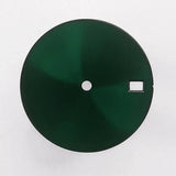 151 type of dials Submariner 28.5mm dial with calendar window suitable for NH35 movement luminous dial can support DIY dial customization name/logo