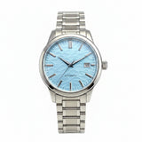 40mm Cocktail Watch Gs Mod Tandorio TD101B bracelet NH35A 10Bar Double Domed Sapphire Crystal