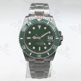 36mm Diver Submariner 38mm 40mm Dive Automatic NH35A PT5000 Date Sapphire Rotating Ceramic Bezel Luminous