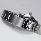 Premium 40mm 44GS Design Case Fit 32.5mm Dial Sapphire Crystal Chapter Ring Matches High Quality Automatic Luxury GMT NH35 NH34