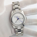 Special Dial Oyster Watch NH35  36mm/39mm Who cares im already late Sapphire Crystal  10bar