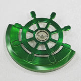 Nh35ローターコレクション 146種類のNH35 NH36時計ムーブメント振動錘ローター NH34 NH35 NH38 4Rムーブメントと互換性あり 交換部品 1