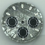 29.8mm Sterile VK63 Dial Luminous Black Withe Gray Blue Gold Orange quartz Chronograph Movement