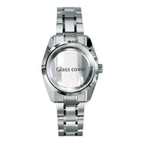Premium 44GS Watch Case 36.5mm for Nh35 NH38 NH36 NH70 AR Sapphire 10ATM 316 Stainless Steel