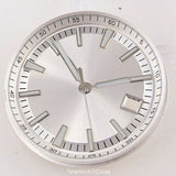 33mm Luminous Watch Dial for Overseas Men Watch Modified Accessories Fit for NH35 NH36 NH38 4R35 4R36 Automatic Movement