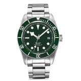 Custom Watch 41mm BB58 Watches Mod  NH35/miyota 8215 Automatic Dive Relogio Sapphire 10Bar