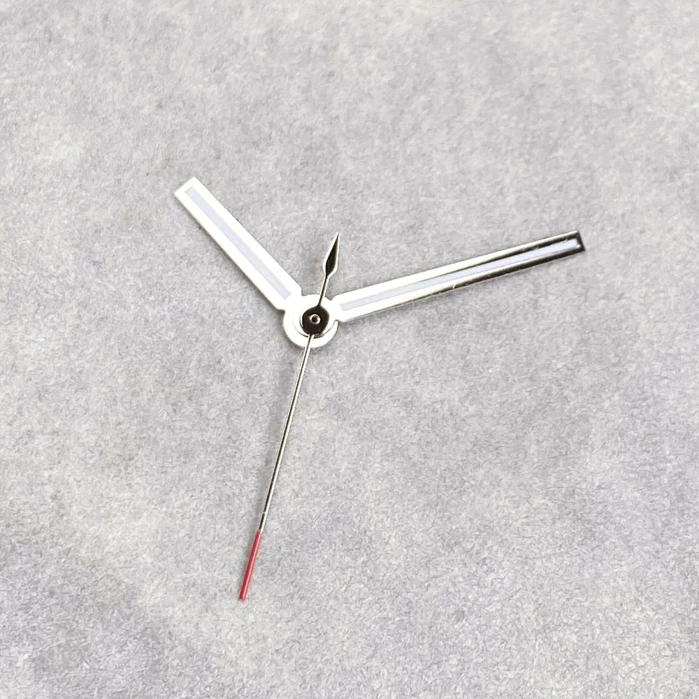 29mm Glossy Texture watch dial Luminous Fit NH35 NH36 Automatic Movement For Diving Men Watch Parts Accessories