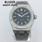 Royal Oak AP Watch  41mm PT5000 NH35 Automatic  Sapphire glass Date Luminous 10ATM Dress