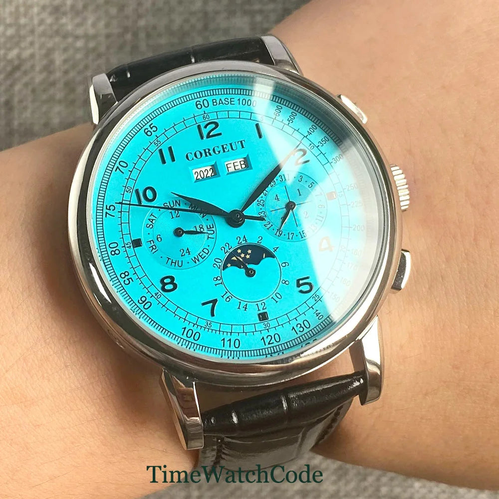 Corgeut Watches – Tandorio Watches Corgeut Watches – Tandorio Watches