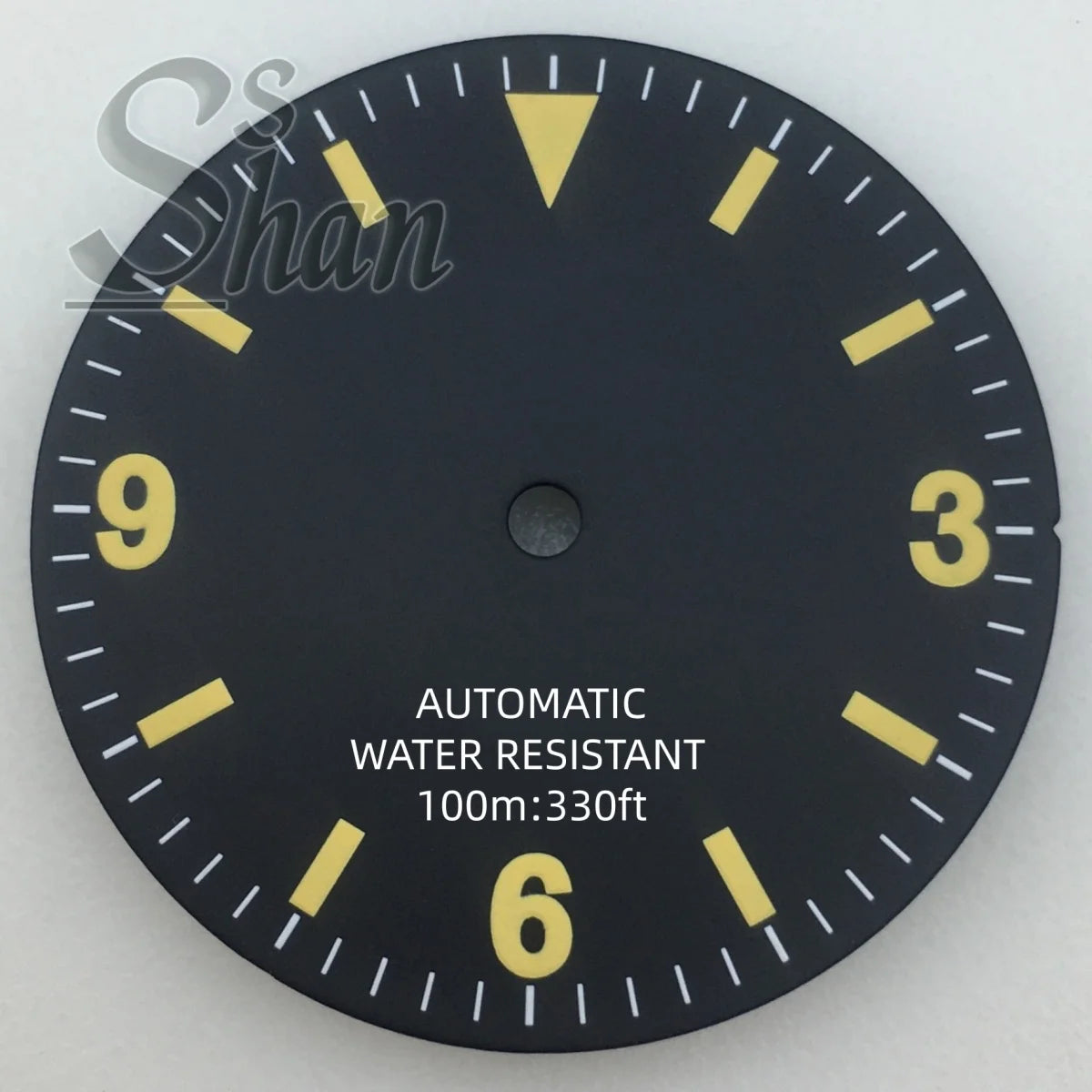 Explore watch dial 29mm dial with 369 digital stripe indices is suitable for the NH35 NH36 Miyota8215 821A ETA28242836 PT5000 DG2813 movement parts