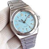 Miyota 8215 Engineer Mod Watch Tandorio TD332M 200M Diver 40mm Sapphire 20ATM PT5000 NH35
