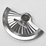 Nh35ローターコレクション 146種類のNH35 NH36時計ムーブメント振動錘ローター NH34 NH35 NH38 4Rムーブメントと互換性あり 交換部品 1