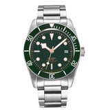 Custom Watch 41mm BB58 Watches Mod  NH35/miyota 8215 Automatic Dive Relogio Sapphire 10Bar