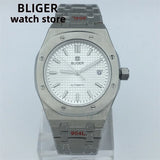 Royal Oak AP Watch  41mm PT5000 NH35 Automatic  Sapphire glass Date Luminous 10ATM Dress