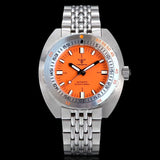 Tandorio 42mm Turtle Diver TD 269 Sapphir 20ATM  NH35 Automatic