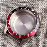 41mm Diver Watch Case BB58 Black Bay Sapphire Crystal Alloy Insert for NH34 NH35 NH36 NH70 NH72 ETA2824 PT5000 SW200 ST2130 MIYOTA 8215 8285 etc DG