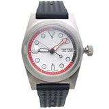 Day Date Pilot Watch Unimatic U2 Homage 38MM Sapphire NH36 Movement Customizable 20BBar