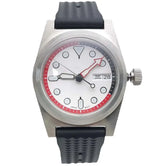 Day Date Pilot Watch Unimatic U2 Homage 38MM Sapphire NH36 Movement Customizable 20BBar