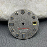 NH36 Watch Dial 28.5mm for SKX007 SKX173 SRPD Turtle Abalone Tuna Canne Diving Watch Dragon