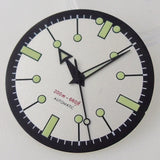 31mm Dial Luminous Hands Fit for NH35 NH36 NH38 ETA2824 PT5000 Miyota8215 Automatic Movement