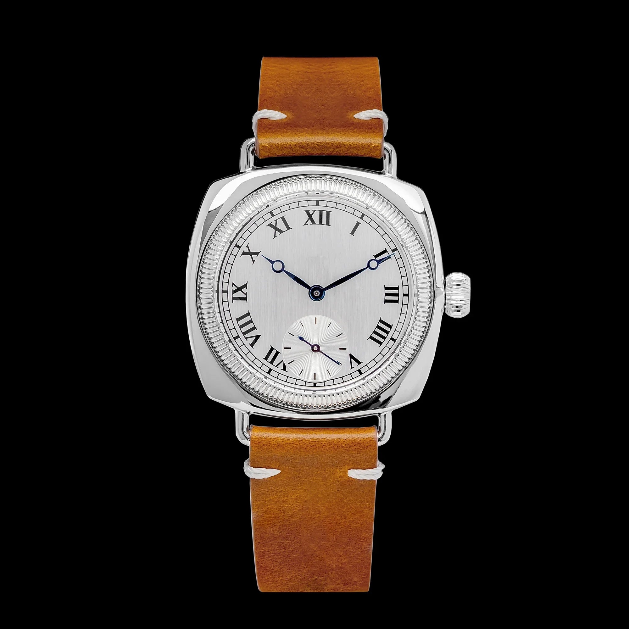 THORN T002 VD78 Quartz Watch Square Sapphire 36MM Case 10Bar Thin Watc – Tandorio Watches THORN T002 VD78 Quartz Watch Square Sapphire 36MM Case 10Bar Thin Watc – Tandorio Watches
