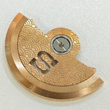 Nh35ローターコレクション 146種類のNH35 NH36時計ムーブメント振動錘ローター NH34 NH35 NH38 4Rムーブメントと互換性あり 交換部品 1