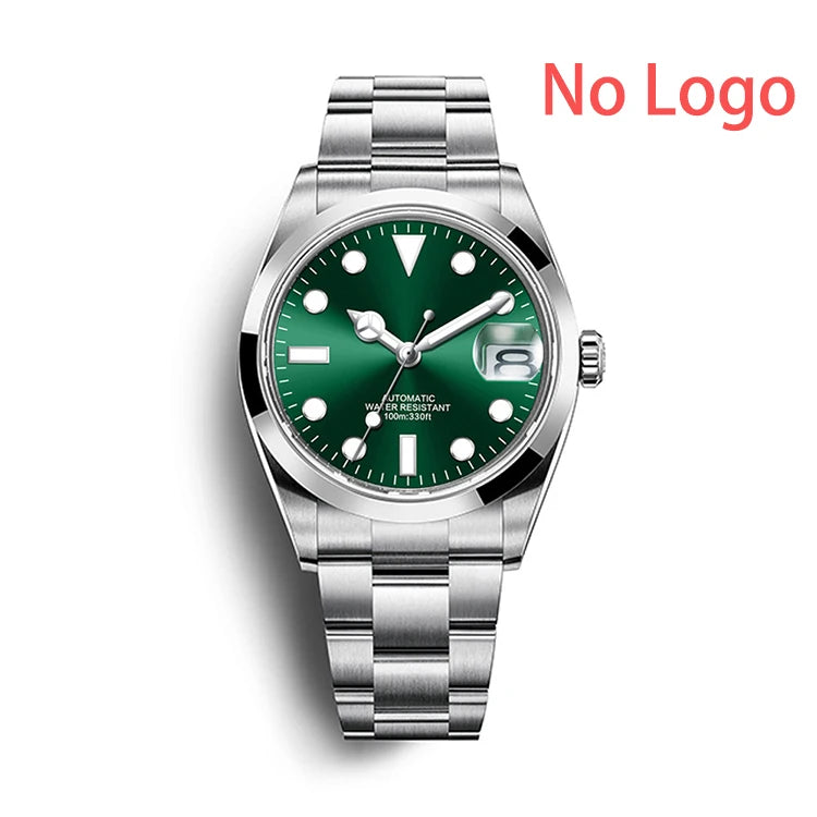 DateJust mod CORGEUT 36/39mm NH35 Miyota 8215 Automatic Luxury Sapphire 10Bar