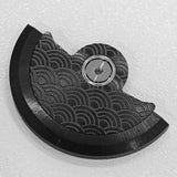 Nh35ローターコレクション 146種類のNH35 NH36時計ムーブメント振動錘ローター NH34 NH35 NH38 4Rムーブメントと互換性あり 交換部品 1