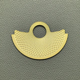 NH35 NH34 Movement Automatic Hammer Rotor Metal Patch Fits NH36 4R35 4R36 NH38 NH39 7S Movement SKX007 Watch Repair Guard Parts