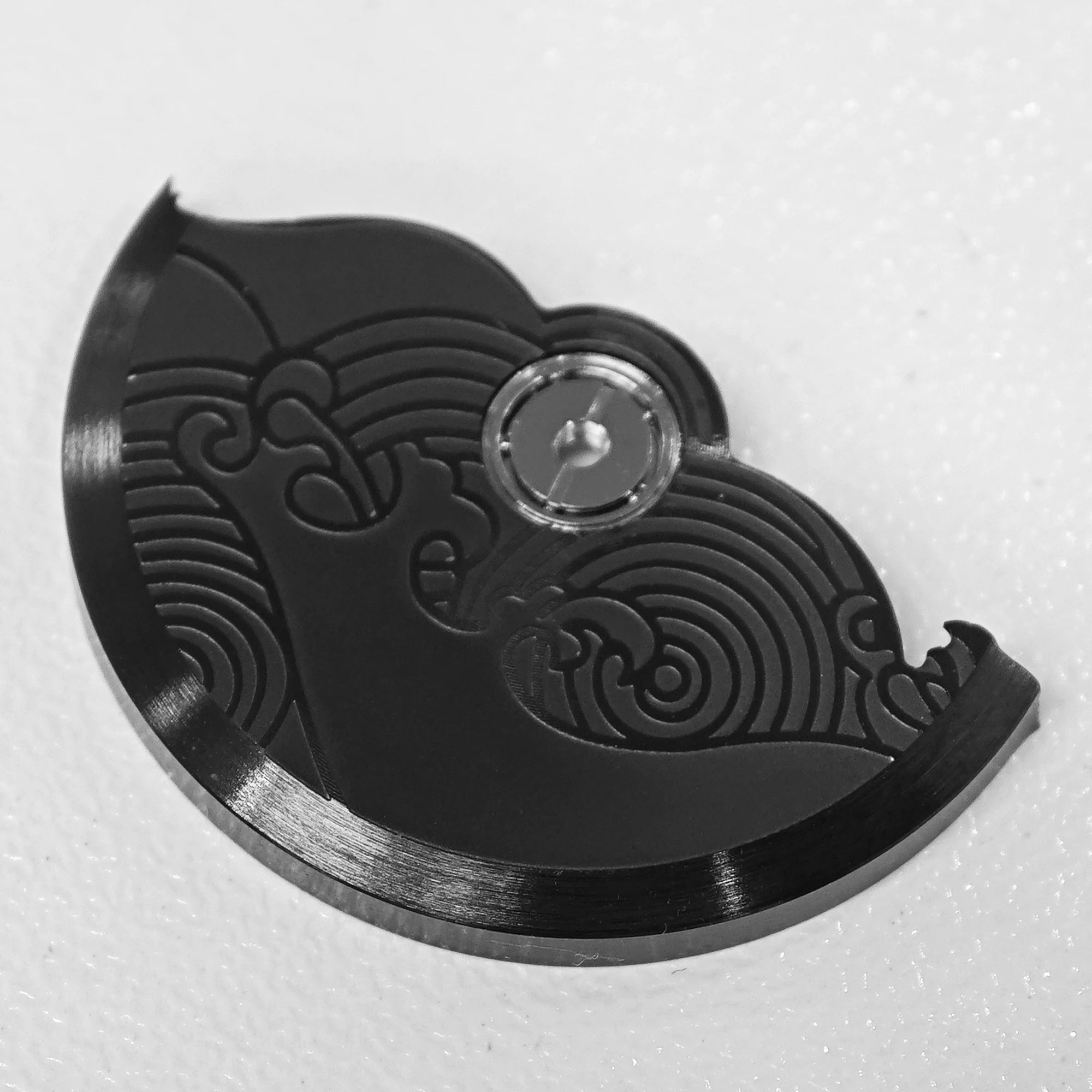 Nh35ローターコレクション 146種類のNH35 NH36時計ムーブメント振動錘ローター NH34 NH35 NH38 4Rムーブメントと互換性あり 交換部品 1