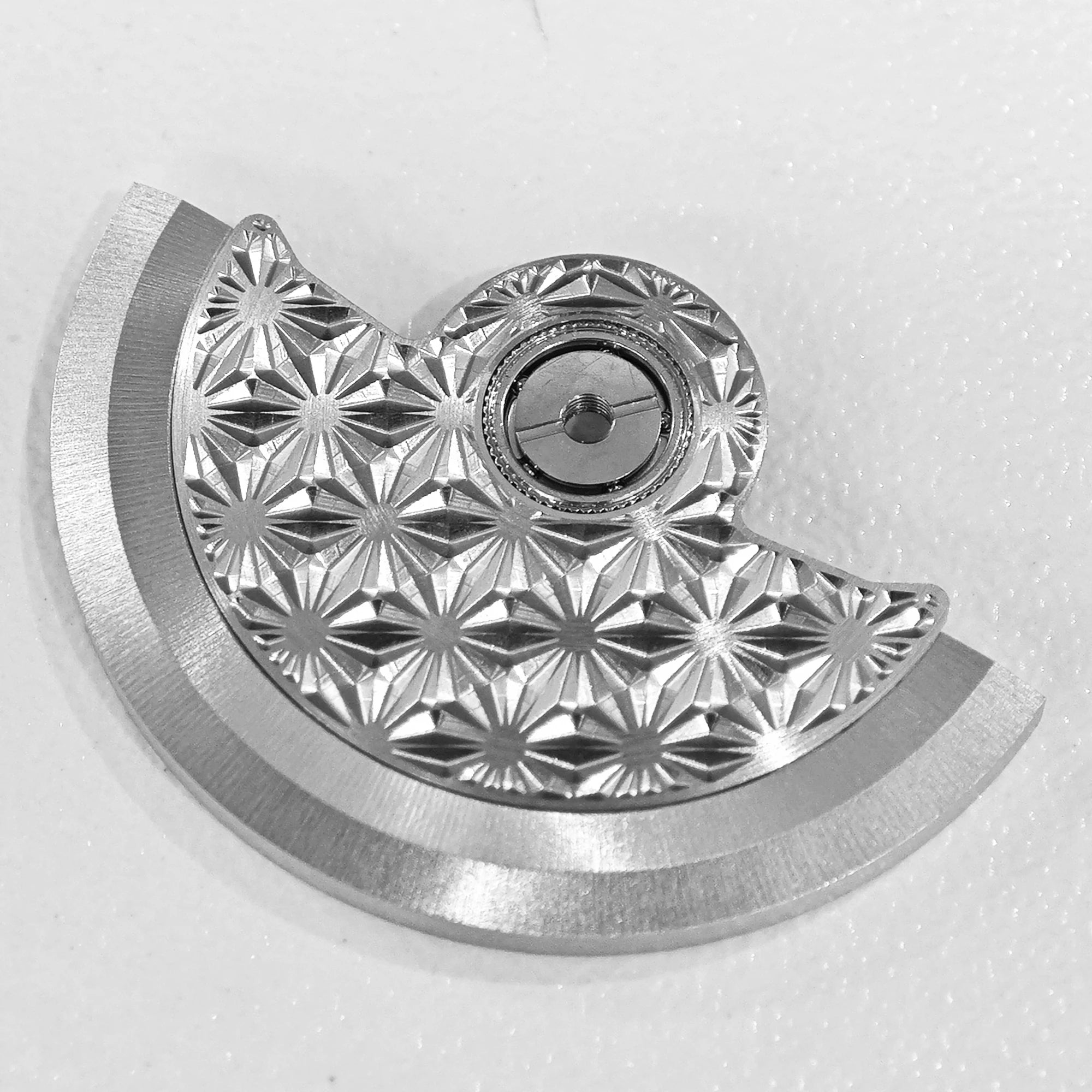 Nh35ローターコレクション 146種類のNH35 NH36時計ムーブメント振動錘ローター NH34 NH35 NH38 4Rムーブメントと互換性あり 交換部品 1