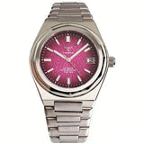 40mm Engineer Watch Mod Tandorio TD332 Dress NH35 Automatic Sapphire 20Bar Radial Dial