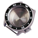 37mm Stainless Steel / Titanium SKX013 watch Case Stainless Steel 3.8 Crown for GMT NH34 NH35 NH36 NH38 ETA 2824 PT5000 ST2130 120clicks Ceramic Sapphire 20ATM