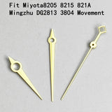 Watch Hands Fit NH35 NH36 ETA 2824 2836 PT5000 Miyota 8215 8205 821A DG2813 3804 Automatic Movement Watches Accessories