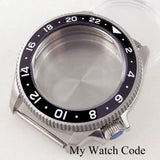 37mm Stainless Steel / Titanium SKX013 watch Case Stainless Steel 3.8 Crown for GMT NH34 NH35 NH36 NH38 ETA 2824 PT5000 ST2130 120clicks Ceramic Sapphire 20ATM