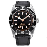 Custom Watch 41mm BB58 Watches Mod  NH35/miyota 8215 Automatic Dive Relogio Sapphire 10Bar
