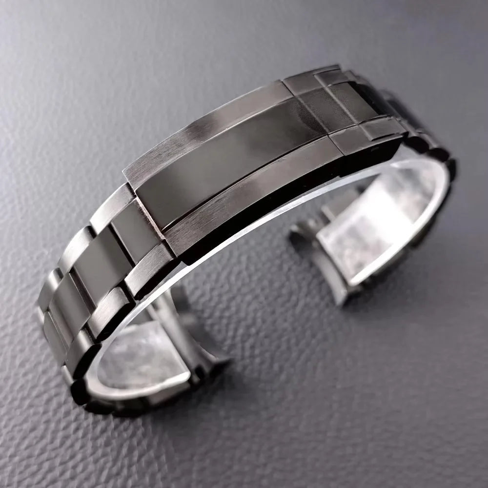 40.5mm Submariner Case GMT with Chapter Ring for NH34 NH35 NH36 Movement Sapphire 10ATM