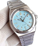 Miyota 8215 Engineer Mod Watch Tandorio TD332M 200M Diver 40mm Sapphire 20ATM PT5000 NH35