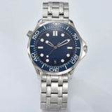 Seamaster TD221B Ceramic Bezel NH35 Automatic Diver 007 sapphire 10ATM