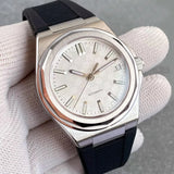 Engineer Mod Watch 40mm Tandorio TD332B Japan NH35A Automatic Grid Dial  Sapphire Luxury 20Bar Glass back/ Solic back