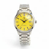 40mm Cocktail Watch Gs Mod Tandorio TD101B bracelet NH35A 10Bar Double Domed Sapphire Crystal
