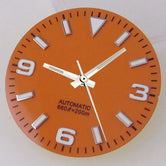 Explorer Watch Dial 29mm Watch Dial Explore Dial Face for NH35 NH36 Movement Black/Orange/Blue Steel Watch parts Green Lume Replacement Parts