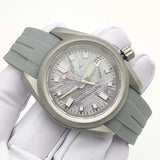 Tandorio TD145K Pilot Watch 40mm NH35 mechanical watch sapphire 10bar Green Luminous Thick Edge Rou